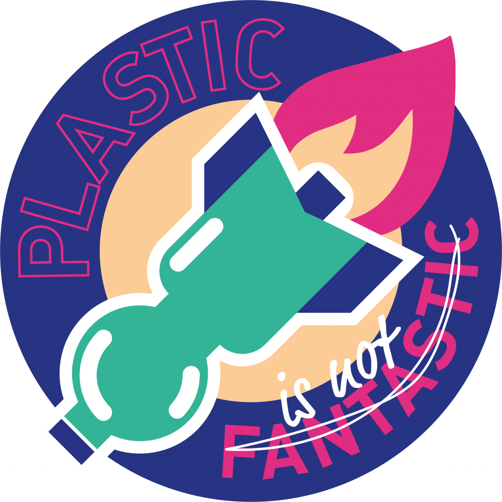 Plastic is not fantastic
